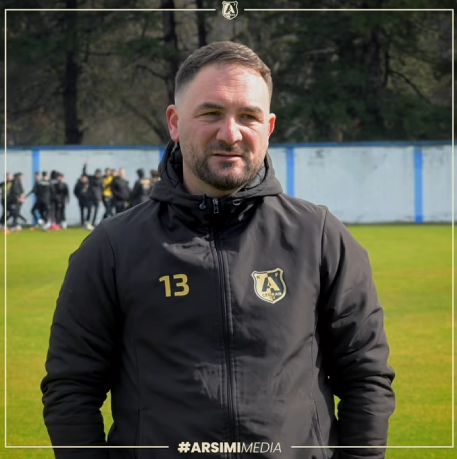 Zëvendëstranjeri Labinot Musliu para ndeshjes!