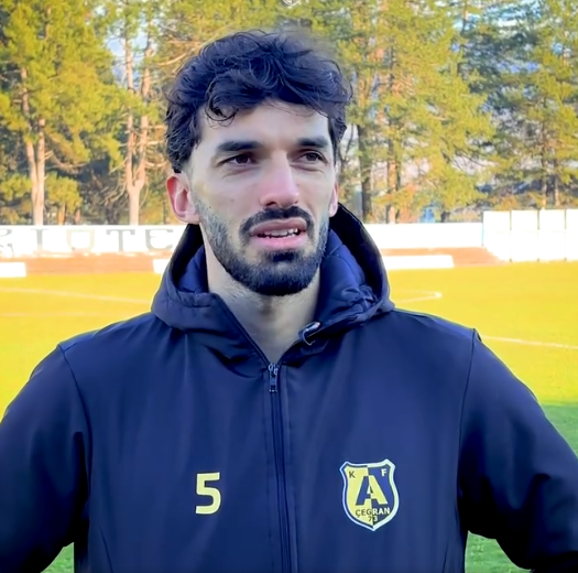 🎙️ Intervistë pas ndeshjes